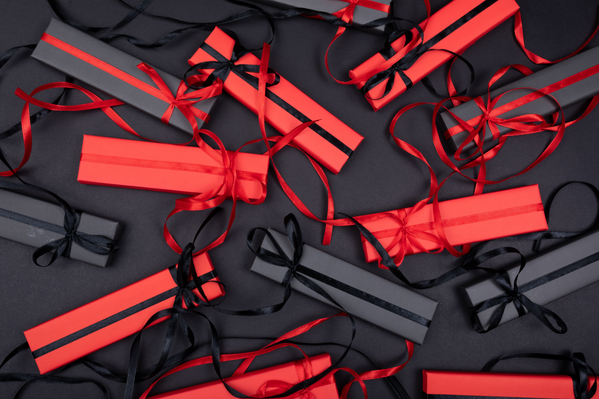 How big is Black Friday's effects and potential for hotels?