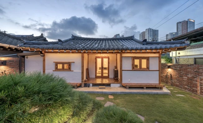 大同古宅(全州)